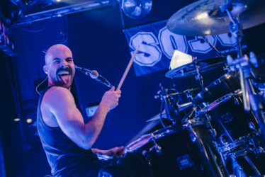 The Rumjacks at SO36, Berlin (2022)