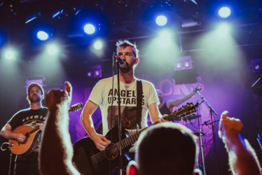 The Rumjacks at SO36, Berlin (2022)