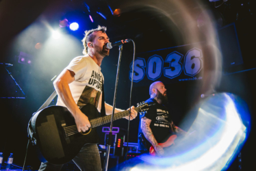 The Rumjacks at SO36, Berlin (2022)