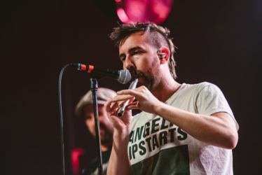 The Rumjacks at SO36, Berlin (2022)