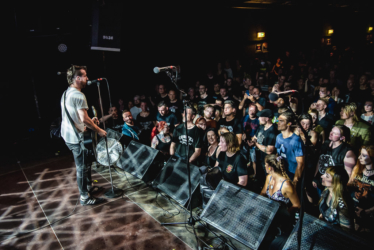 The Rumjacks at SO36, Berlin (2022)