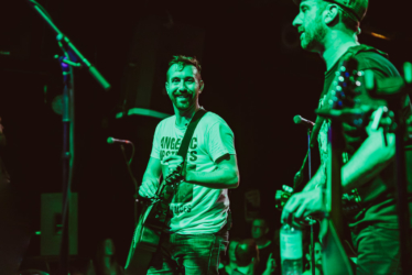 The Rumjacks at SO36, Berlin (2022)