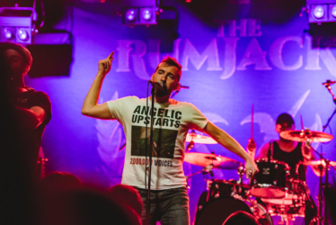 The Rumjacks at SO36, Berlin (2022)