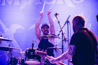 The Rumjacks at SO36, Berlin (2022)