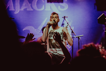 The Rumjacks at SO36, Berlin (2022)