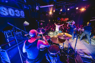 The Rumjacks at SO36, Berlin (2022)