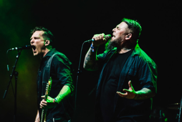 Toxpack at Haus Auensee, Leipzig (2022)