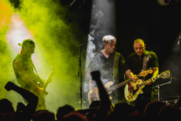 Toxpack at Haus Auensee, Leipzig (2022)