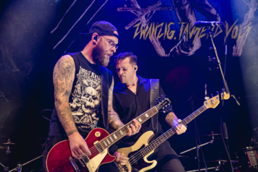 Toxpack at Haus Auensee, Leipzig (2022)