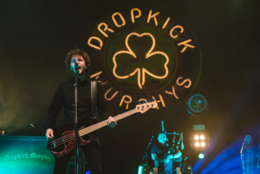 Dropkick Murphys at Sporthalle, Hamburg (2023)