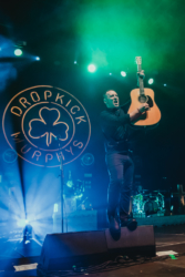 Dropkick Murphys at Sporthalle, Hamburg (2023)
