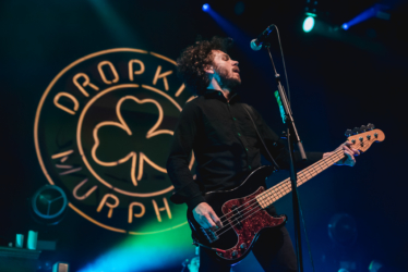 Dropkick Murphys at Sporthalle, Hamburg (2023)
