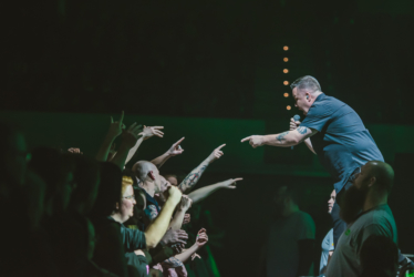 Dropkick Murphys at Sporthalle, Hamburg (2023)