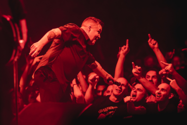 Dropkick Murphys at Sporthalle, Hamburg (2023)