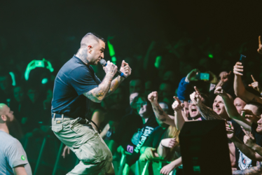 Dropkick Murphys at Sporthalle, Hamburg (2023)