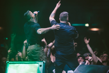 Dropkick Murphys at Sporthalle, Hamburg (2023)