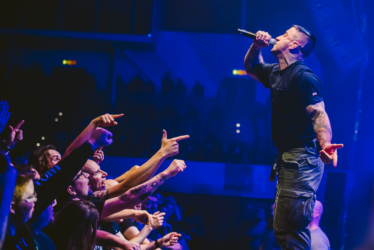 Dropkick Murphys at Sporthalle, Hamburg (2023)