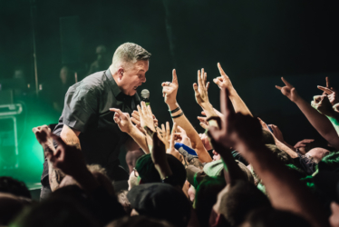 Dropkick Murphys at Sporthalle, Hamburg (2023)