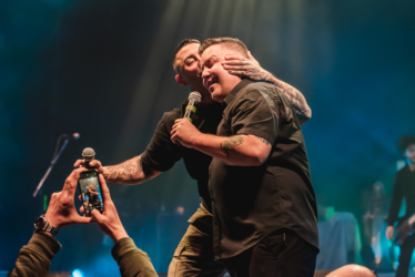 Dropkick Murphys at Sporthalle, Hamburg (2023)