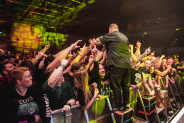 Dropkick Murphys at Sporthalle, Hamburg (2023)