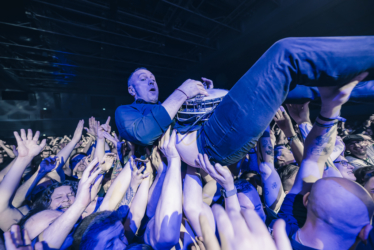 Dropkick Murphys at Sporthalle, Hamburg (2023)