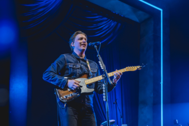 George Ezra at Mercedes-Benz Arena, Berlin (2023)