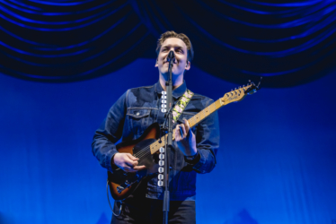 George Ezra at Mercedes-Benz Arena, Berlin (2023)