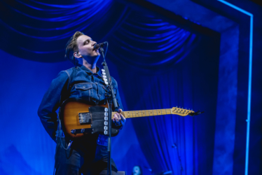 George Ezra at Mercedes-Benz Arena, Berlin (2023)