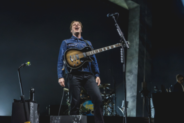 George Ezra at Mercedes-Benz Arena, Berlin (2023)