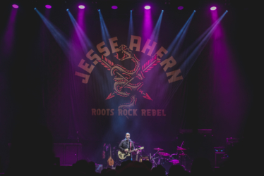 Jesse Ahern at Sporthalle, Hamburg (2023)