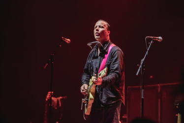 Jesse Ahern at Sporthalle, Hamburg (2023)