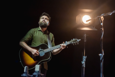 Passenger at Mercedes-Benz Arena, Berlin (2023)