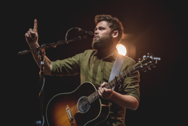 Passenger at Mercedes-Benz Arena, Berlin (2023)