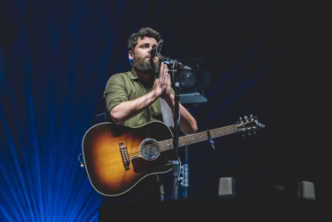 Passenger at Mercedes-Benz Arena, Berlin (2023)