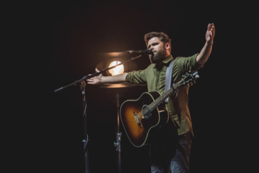 Passenger at Mercedes-Benz Arena, Berlin (2023)