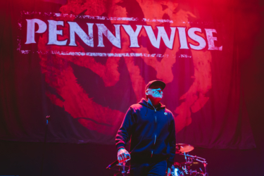 Pennywise at Sporthalle, Hamburg (2023)