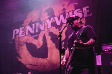 Pennywise at Sporthalle, Hamburg (2023)