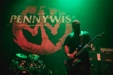 Pennywise at Sporthalle, Hamburg (2023)