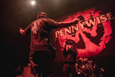 Pennywise at Sporthalle, Hamburg (2023)