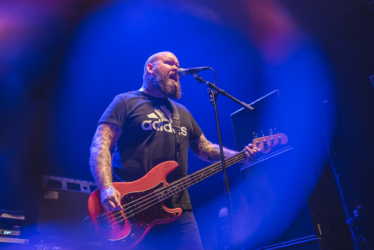 The Rumjacks at Sporthalle, Hamburg (2023)
