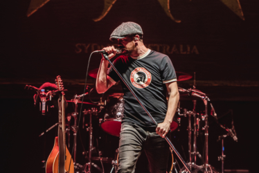 The Rumjacks at Sporthalle, Hamburg (2023)
