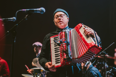 The Rumjacks at Sporthalle, Hamburg (2023)