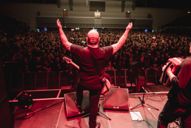 The Rumjacks at Sporthalle, Hamburg (2023)