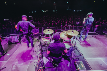 The Rumjacks at Sporthalle, Hamburg (2023)