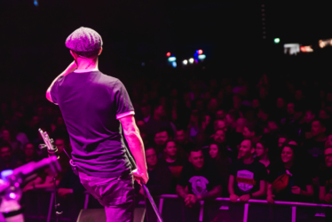The Rumjacks at Sporthalle, Hamburg (2023)
