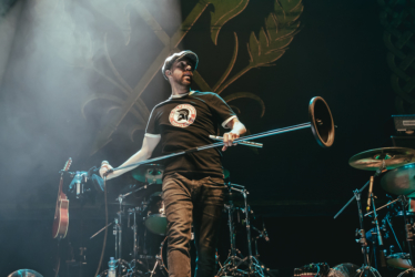 The Rumjacks at Sporthalle, Hamburg (2023)