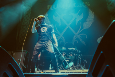 The Rumjacks at Sporthalle, Hamburg (2023)