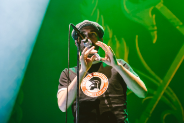 The Rumjacks at Sporthalle, Hamburg (2023)