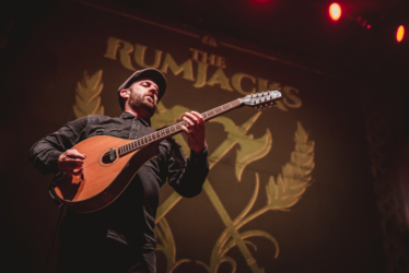 The Rumjacks at Sporthalle, Hamburg (2023)