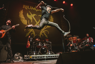 The Rumjacks at Sporthalle, Hamburg (2023)